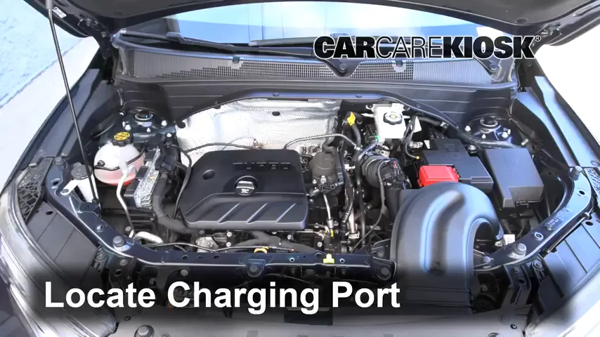 2021 Chevrolet Trailblazer LT 1.3L 3 Cyl. Turbo Air Conditioner
